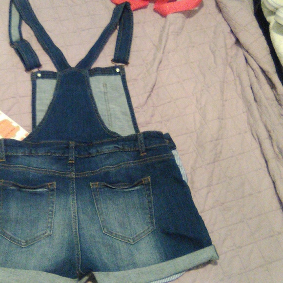 Overall Jean denim - Picture 2 of 2